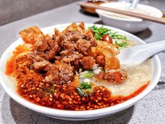 蛋冲牛肉豆腐呢-小豆海棠(嘉兴路店)