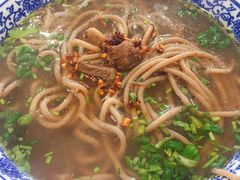 饸饹面-正顺饸饹馆(中土商务楼店)