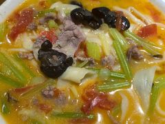 羊肉烩面-祥盛隆羊汤馆(芙蓉店)