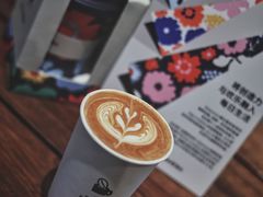 -Seesaw Coffee(上海太阳宫K46店)