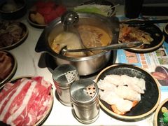 -非烤勿扰自助烤肉(东坑四季广场店)