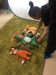 -DeerFriend童趣主题上门拍·到家·外拍摄影机构 (国贸店)