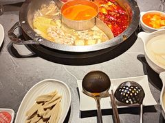 -竹犇番茄火锅(长风街店)