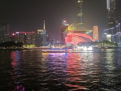 -珠江夜游广州塔·中大码头