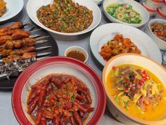 -必点海鲜·海肠捞饭·鲅鱼水饺(滨江道店)