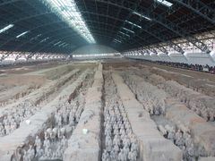 -秦始皇帝陵博物院-丽山园
