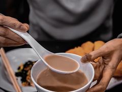 豆汁-聚德华天护国寺小吃(甜水园店)