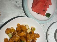 -悦海·家宴·冰花皮皮虾大锅贴(宝龙店)