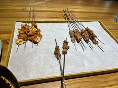 -一顿烧烤(八经街店)