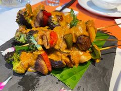 -若蘭慈·无国界素食料理(欢乐海岸店)