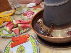 -清真·马家火锅美食城(镇江北路店)