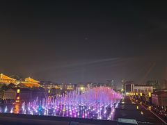 -大雁塔北广场音乐喷泉