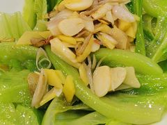 炒生菜-鸿达渔港