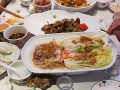 -渔家风味·鲅鱼水饺·央视展播·海鲜天津菜(开发区店)