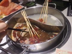 -汤岛涮小火锅(温州龙湾万达店)