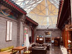 -北京古城老院厉晓麟精致菜