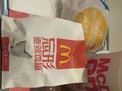 -麦当劳(坂田分店)