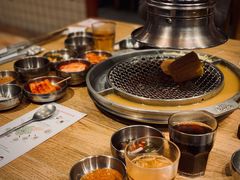 -姜虎东白丁烤肉(虹桥天地店)