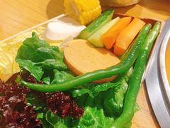 -姜虎东白丁烤肉(恒隆广场店)