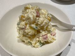 老上海土豆沙拉-玫瑰厅上海菜(兴国路店)