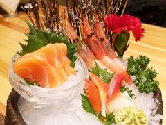 刺身三品-割烹旭日本料理(龙湖狮山天街店)