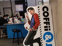-COFFii&JOY(龙江新城市广场店)