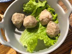 潮汕牛肉丸-十六蒲(桂林路店)