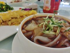 凉粉-秦园大酒店餐饮