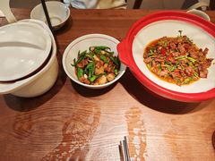 -屋里饭菜·湘菜馆(火车站店)