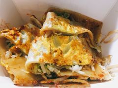裸奔烤冷面-四环冷面王(西单华威约饭街店)