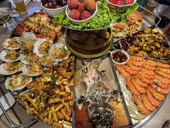 一片海大份豪华版-日进一片海.生腌海鲜火锅.宵夜烧烤(三里屯总店)