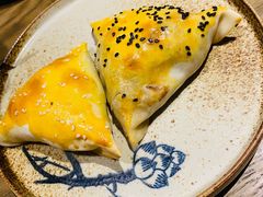 新疆羊肉烤包-那时新疆·若羌(经纬汇店)