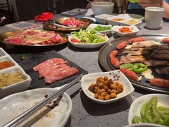 -喜鹊烤肉酒场(美乐城店)