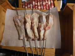 -很久以前羊肉串(中山公园店)