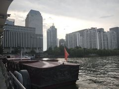 -运河游船(武林门码头)