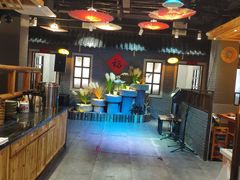 -锅来乐地锅鸡(安亭店)
