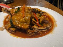 浇汁袈裟-柴窝堡22号辣子鸡·传承新疆菜