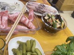 -老康火锅(黄河路总店)