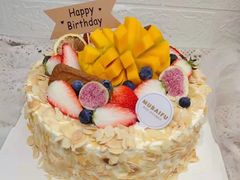 -慕百芙·定制生日蛋糕·DIY