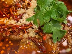 盐帮安格斯牛肉-雀蓝川菜(奥体广场店)