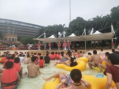 -武汉玛雅海滩水公园