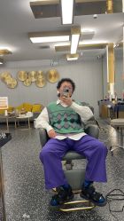 -即型男士理发工作室