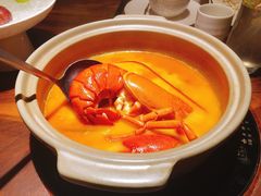 波斯顿龙虾-揽季锅物会.福建黄鱼.海鲜姿造(五四路店)