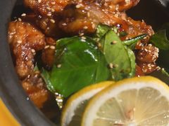 -前海沿·青岛菜(大拇指广场石老人店)