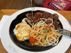 -豪客来牛排(红豆万花城店)