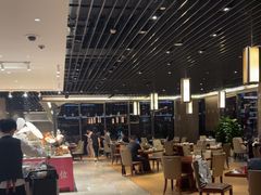 -武汉世茂希尔顿酒店·汇·全日餐厅