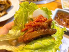 薄切五花-唯成•韩国炭火烤肉 유성고기