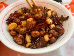 -鸿先阁·干煸虾(星沙店)