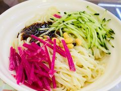 炸酱面-庆丰包子铺(大红罗厂店)