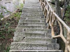 -罗田薄刀峰风景区